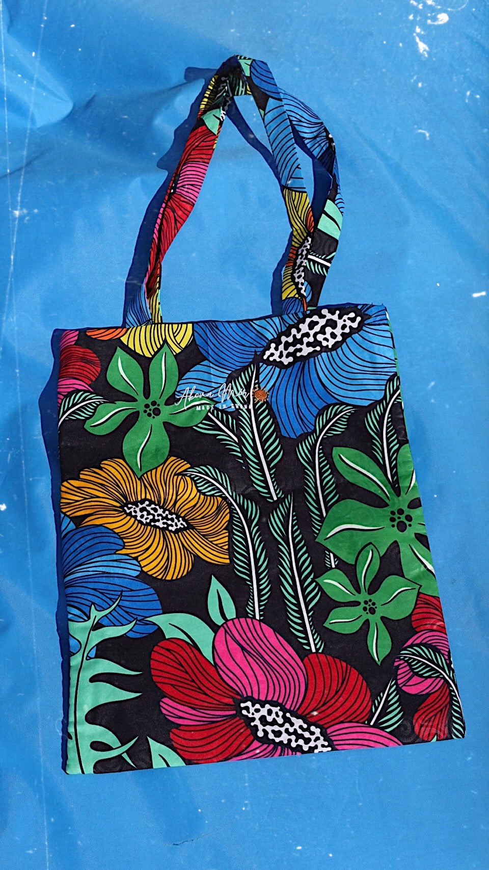 Mambo Tote Bag