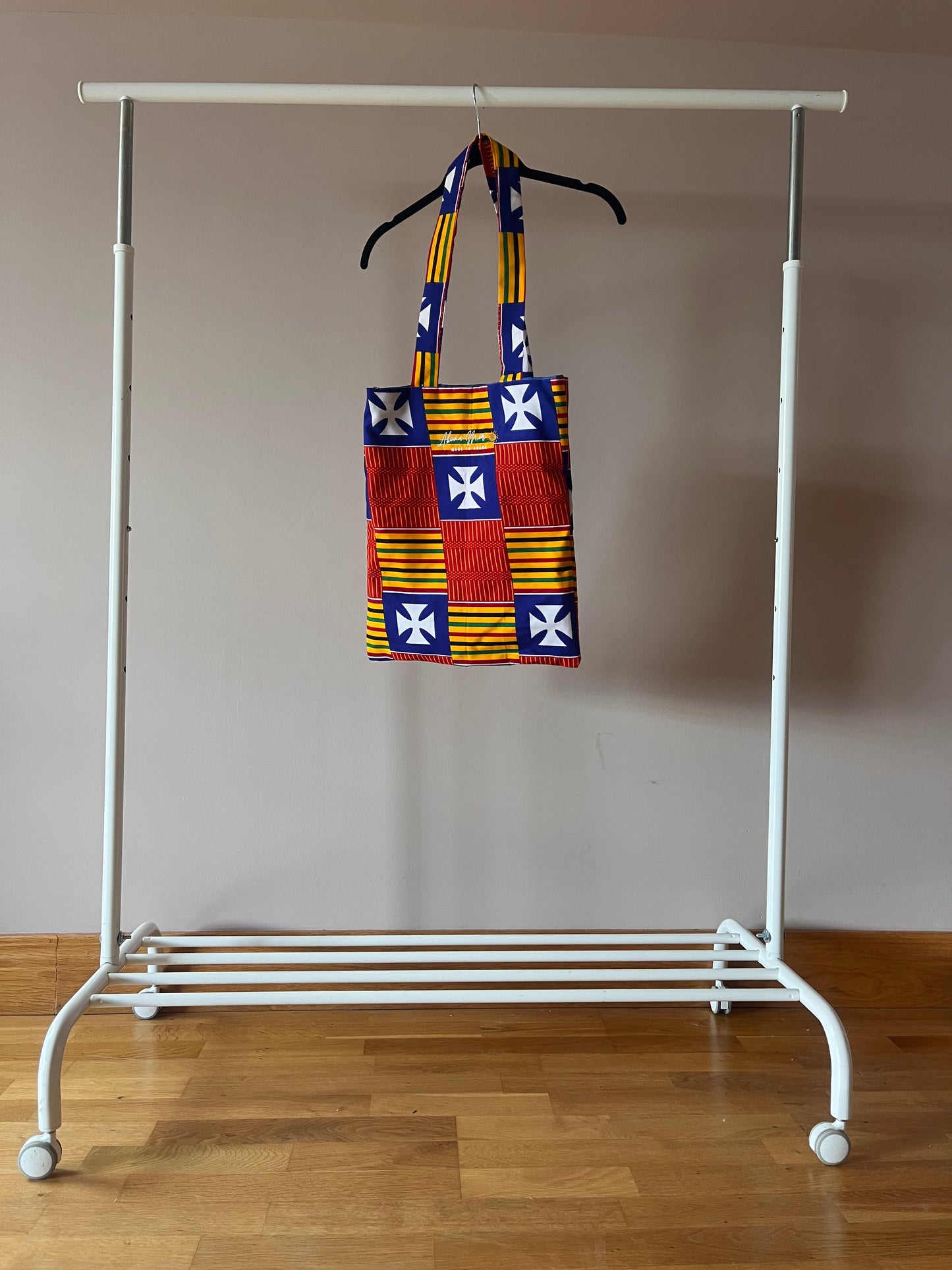 Kente Tote Bag